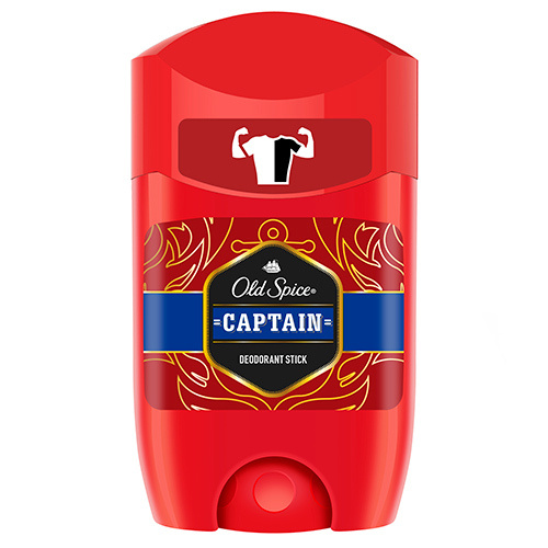 Део-стик муж. OLD SPICE CAPTAIN 50 мл #1