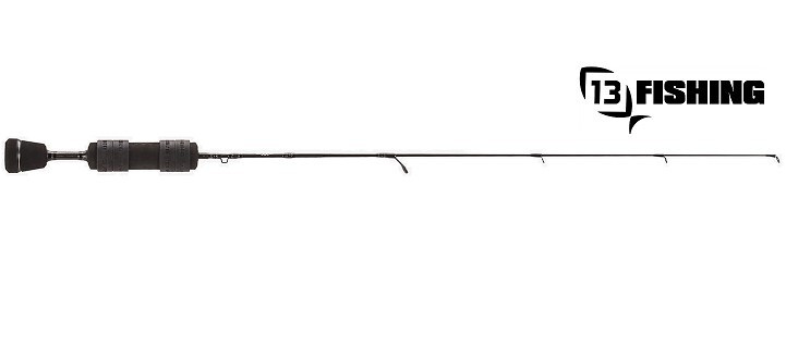 Зимняя удочка для рыбалки, 13 Fishing Widow Maker Ice Rod ML 66 см