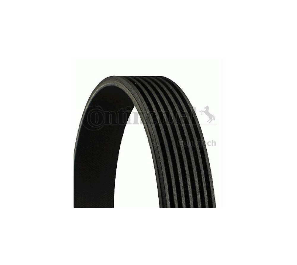 Ремень поликлиновой HYUNDAI H-1/STAREX 2.5CRDi (D4DF) 07-/HONDA ACCORD CU#  K24