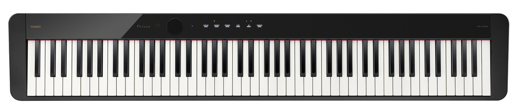 Цифровое пианино CASIO PX-S1100BK #1