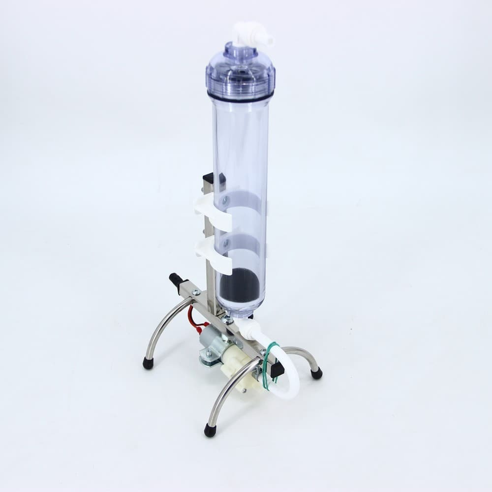 Фильтрующее устройство вертикальное (Электрическая установка для ...