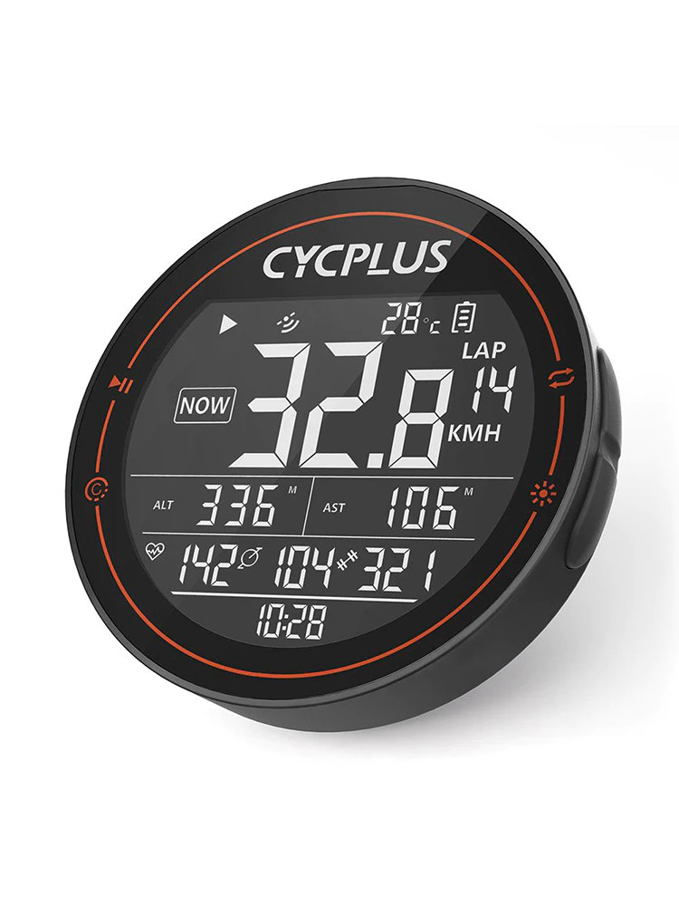GPS велокомпьютер CYCPLUS M2 #1