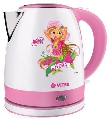 Vitek Winx 1001 Flora электрочайник #1