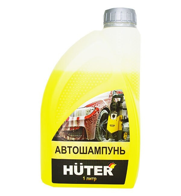 Huter Автошампунь #1