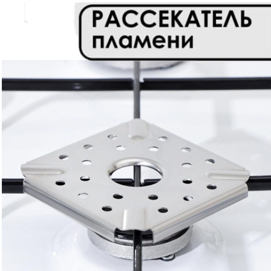 ИНТЕРМ Подставки на газовую плиту, 9 см - купить с доставкой по ...