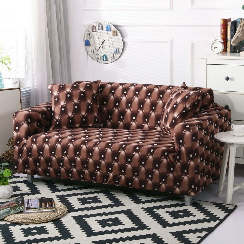 Чехол на мебель для дивана, 185х150см купить по выгодной цене винтернет-магазине OZON (1267195591)