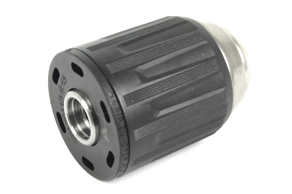 Быстрозажимной патрон бесключевой 13 мм для шуруповерта аккумуляторного ...