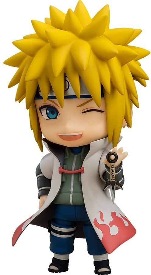 Фигурка Nendoroid 1524 Naruto Shippuden: Minato Namikaze #1