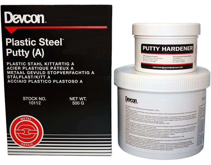 Steel putty new arrivals