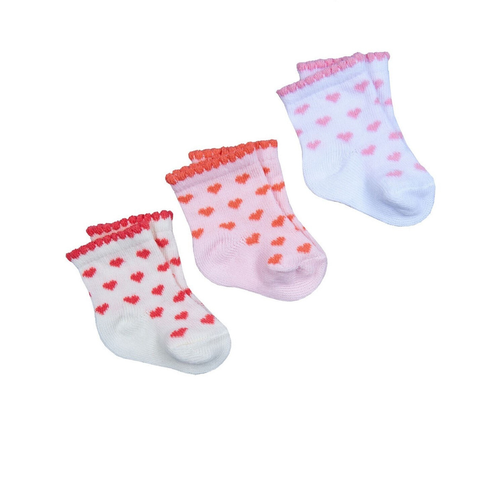 Носки Olay Socks, 3 пары #1