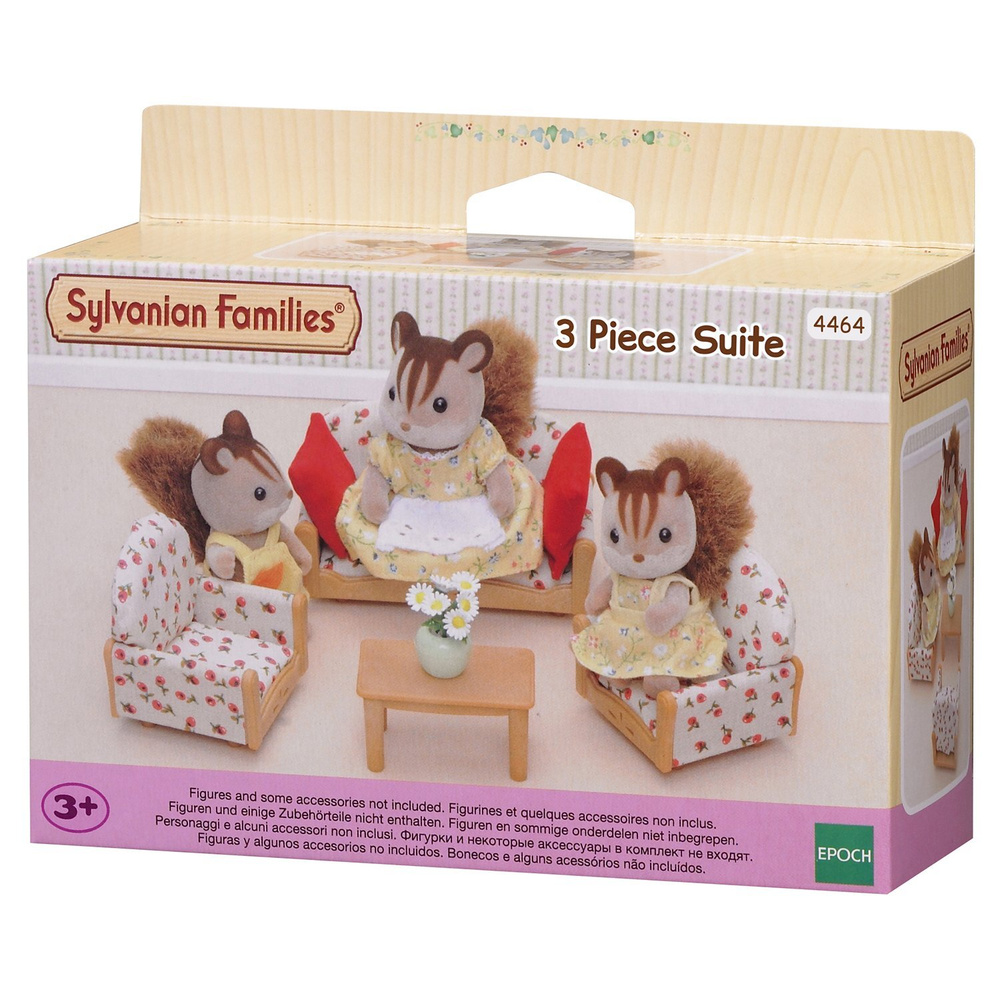 Sylvanian Families Игровой набор 