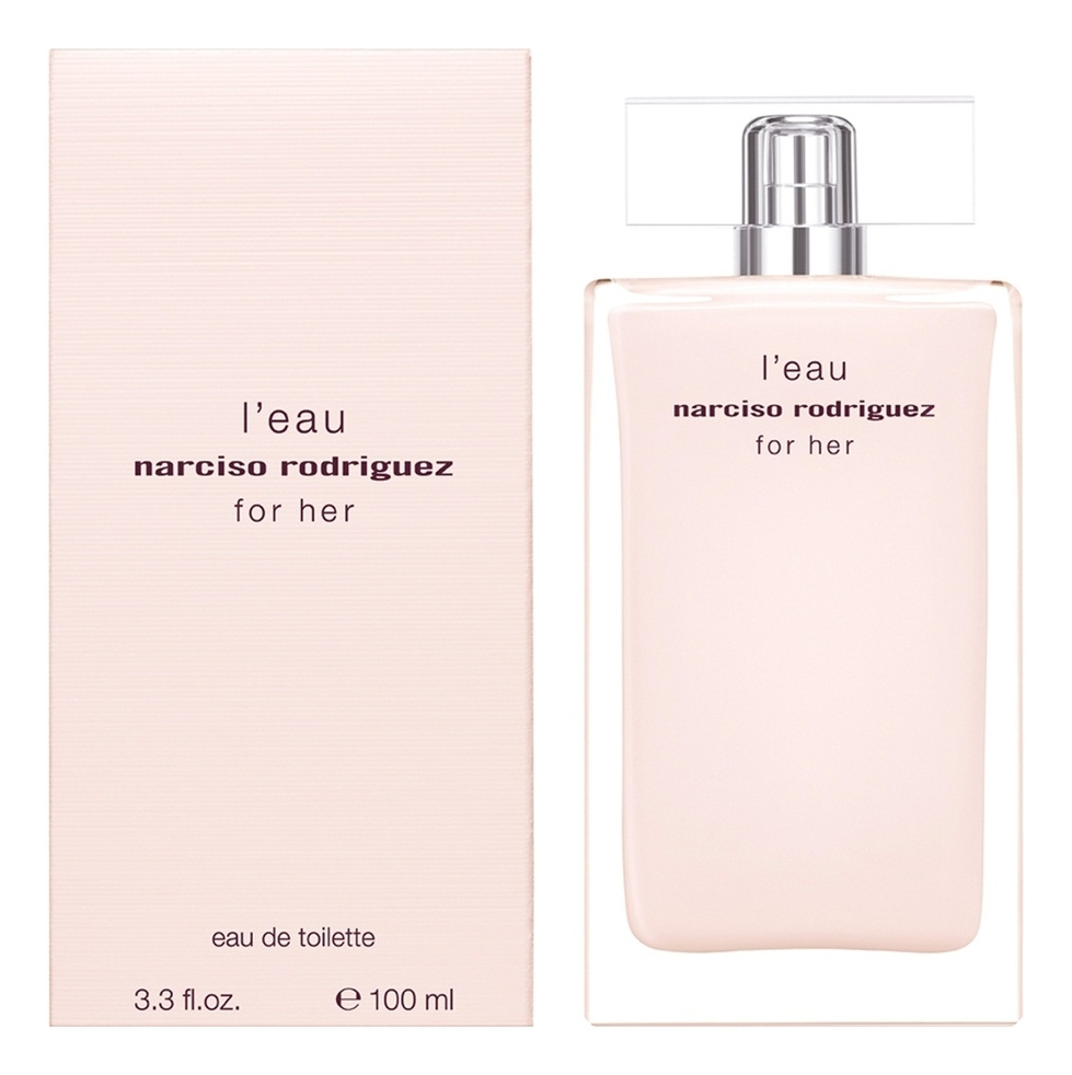 Narciso Rodriguez L Eau for Her Туалетная вода для женщин 100 ml #1