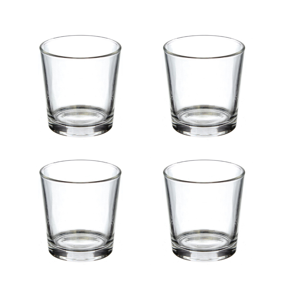 Набор стаканов универсальный Nimtom, 250 мл купить по доступной цене с ...