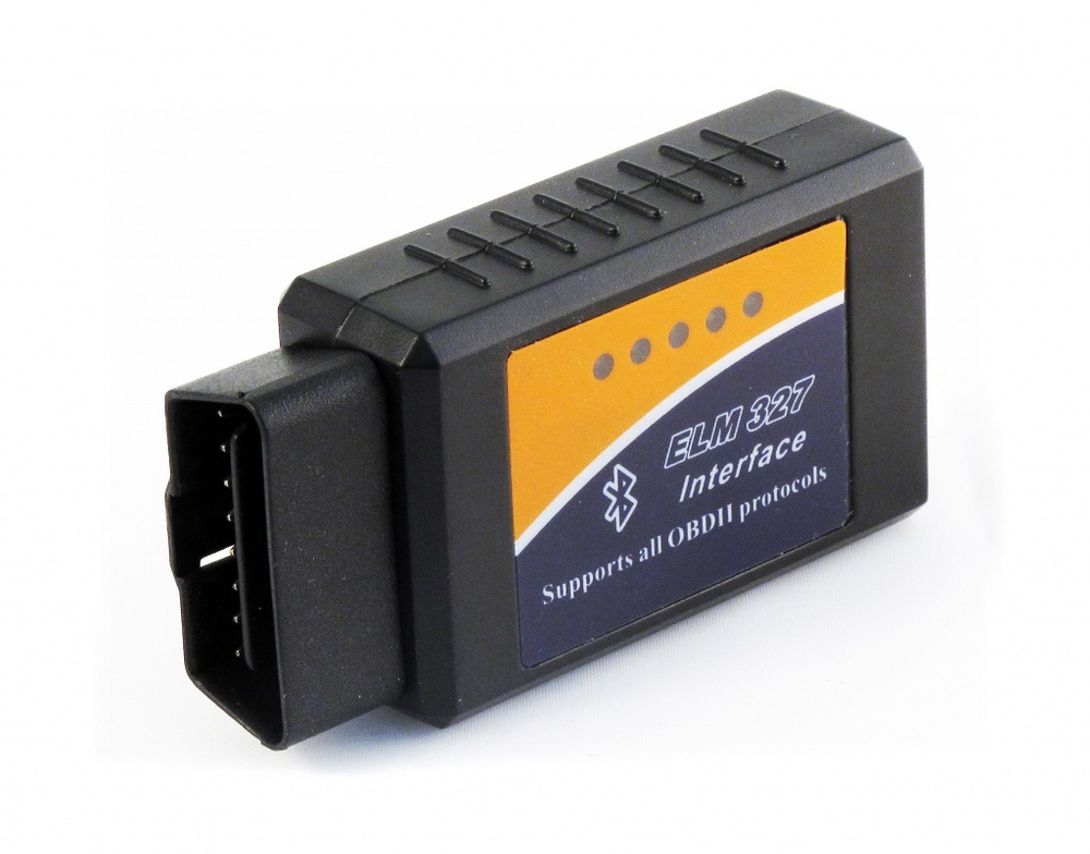 Адаптер ELM Bluetooth 327 (для диагностики авто) "Орион"