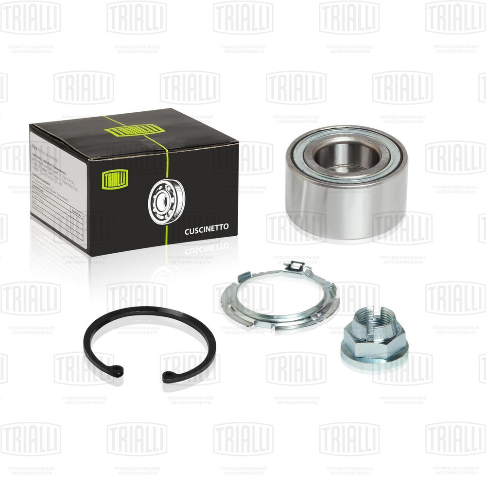 Ремонтный комплект ступицы передней для автомобиля Renault Logan (04 ...