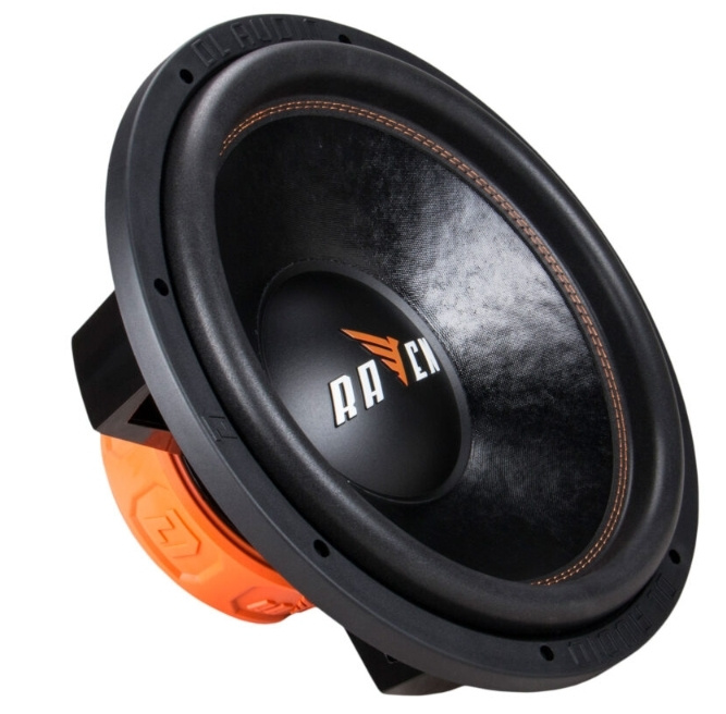 Сабвуфер DL Audio Raven 15 - купить по выгодной цене в интернет ...