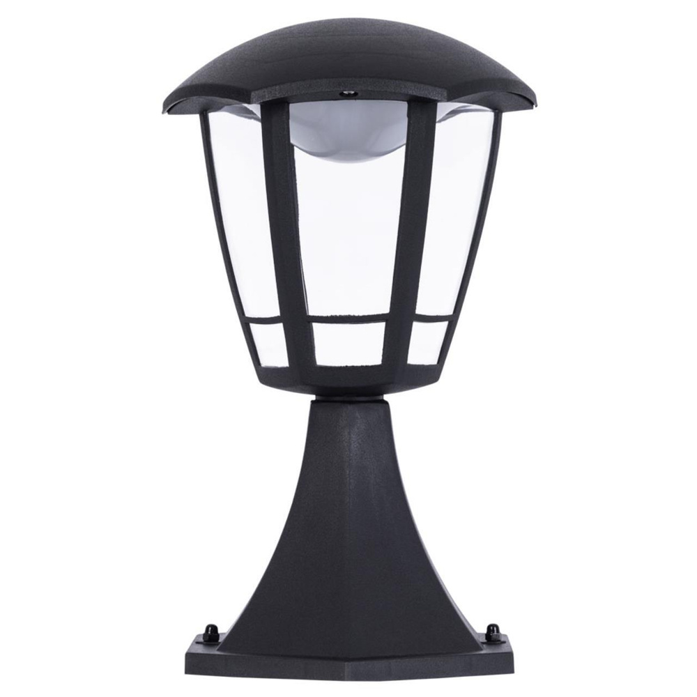 Arte Lamp Уличный светильник A6064FN-1BK  #1