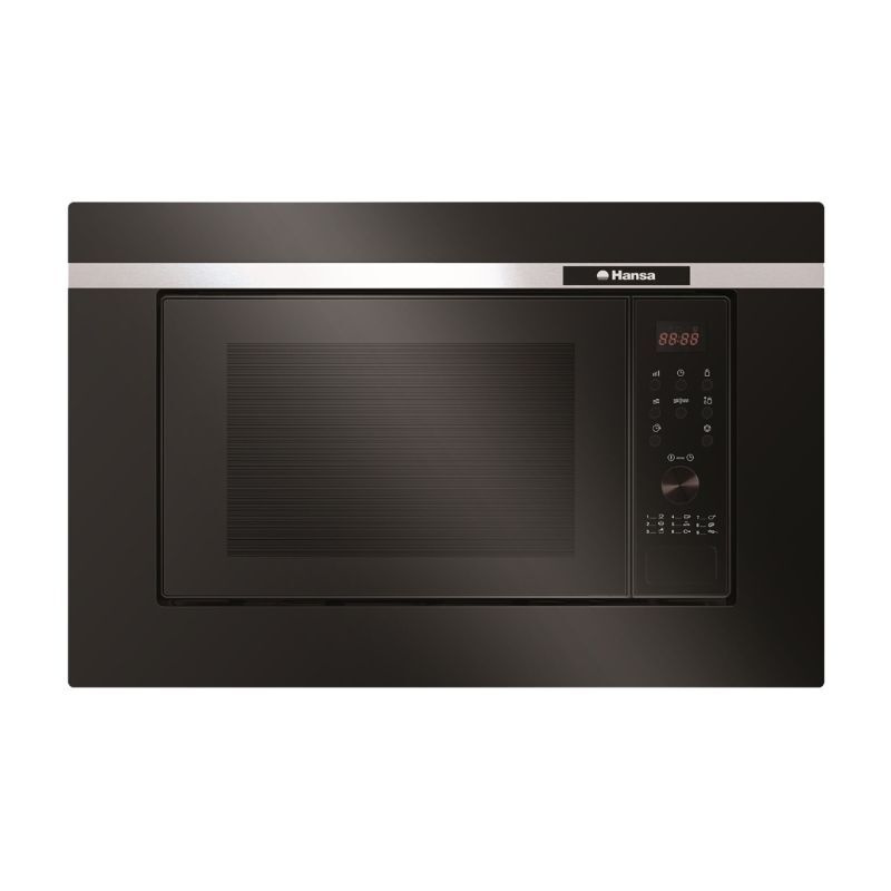 Встраиваемая микроволновая печь Hansa AMG20BFH_1047531 - купить по ...