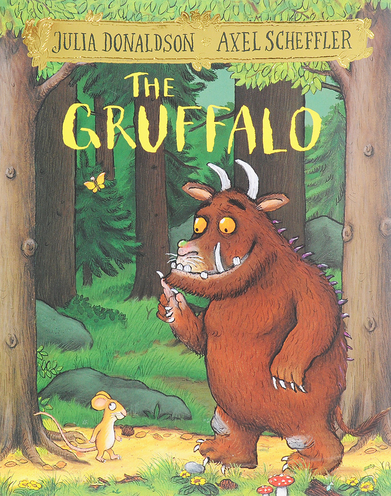 Gruffalo #1