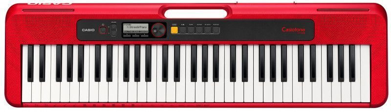 Синтезатор Casio CT-S200RD #1