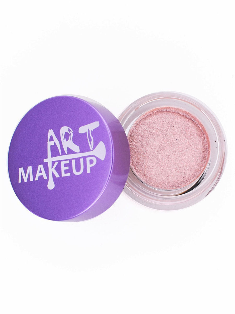 Тени для век водостойкие Color Lovers Eyeshadow 35г: 08 Deep Brown