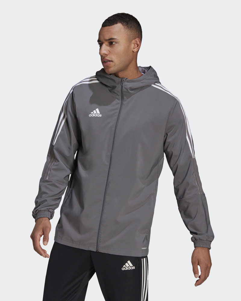 Ветровка adidas Tiro 21 Windbreaker - купить с доставкой по выгодным ...