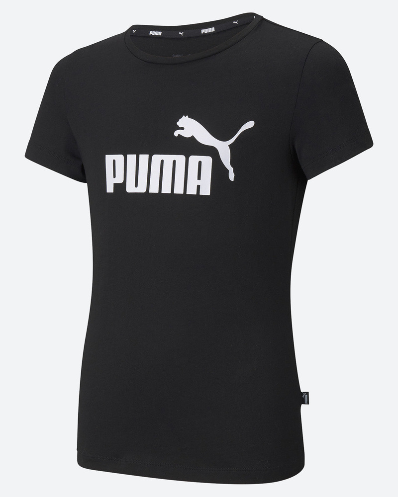 Футболка PUMA Ess Logo Tee #1