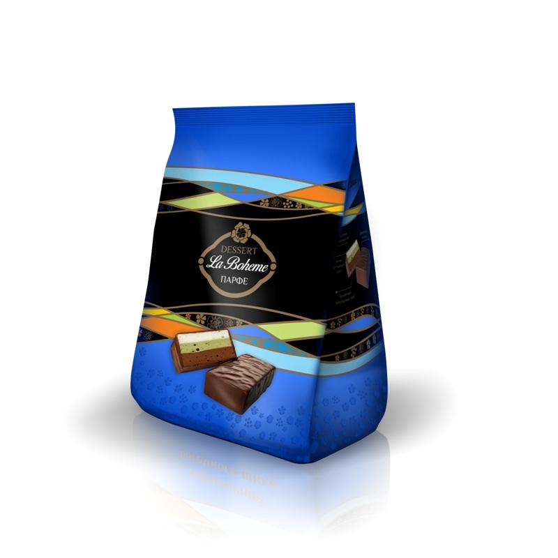 Конфеты La Boheme шоколадные Парфе, 200 грамм - купить с доставкой по ...