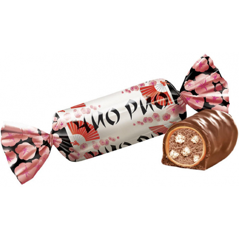 Конфеты шоколадные Яшкино Чио Рио, 500г НК559 #1