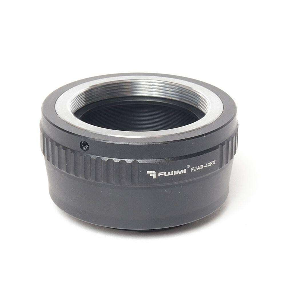 Fujimi Переходное кольцо/адаптер для Fujifilm - купить с доставкой по ...