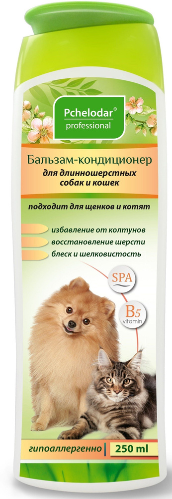 Pchelodar (Пчелодар), серия Professional, бальзам-кондиционер для ...