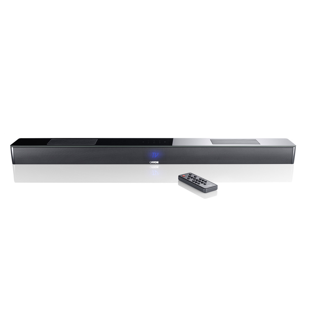 Саундбар Canton Smart Soundbar 10 black - купить по выгодной цене в ...