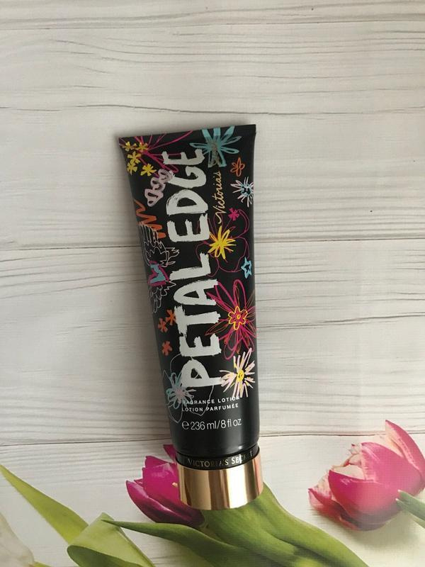 Petal edge victoria online secret lotion