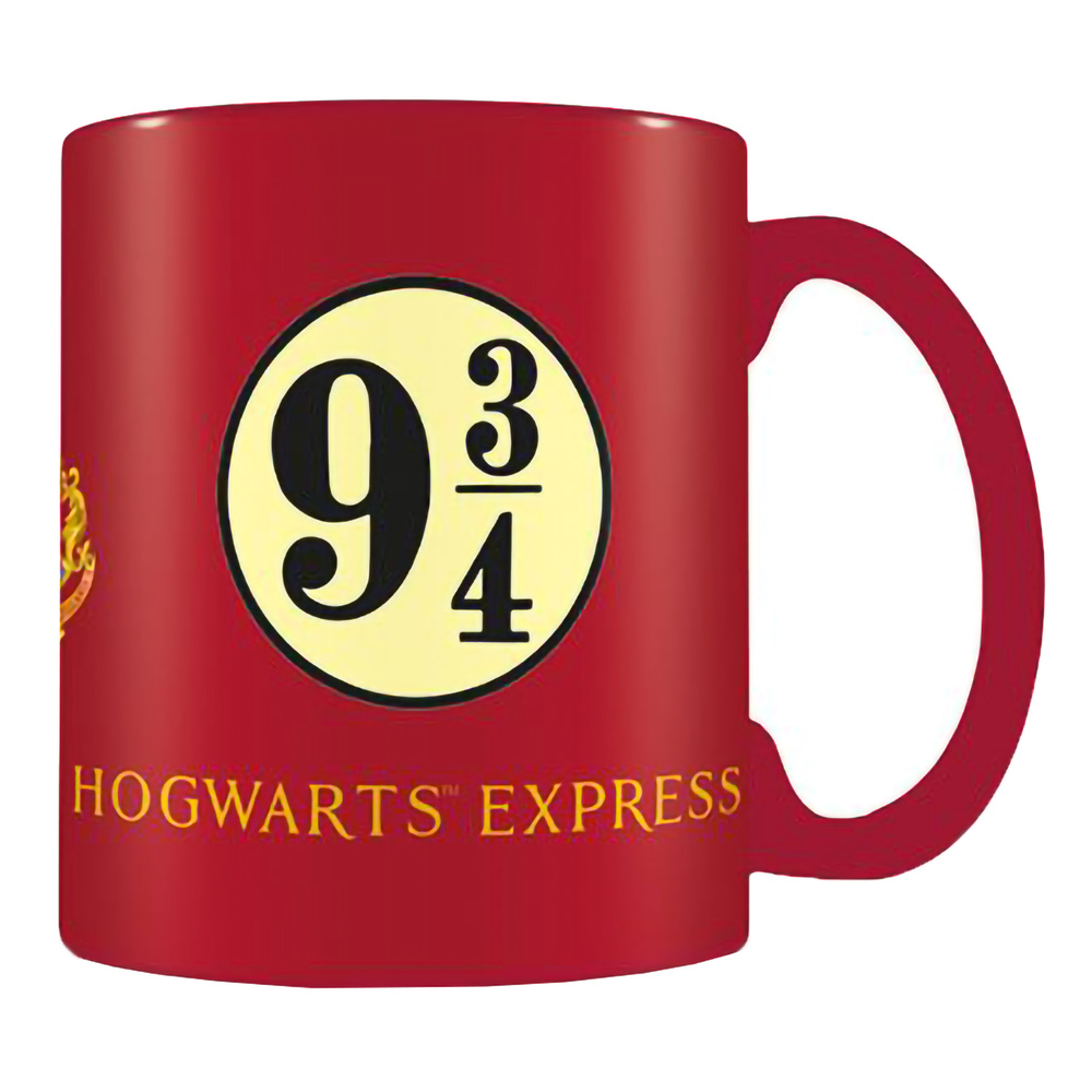 Кружка Гарри Поттер Platform 9 3/4 Hogwarts Express 315 мл. MG25474C #1