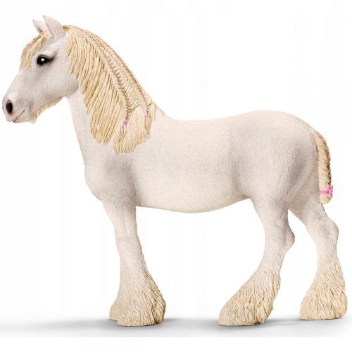 Фигурка Schleich 13735 Шайрская кобыла #1