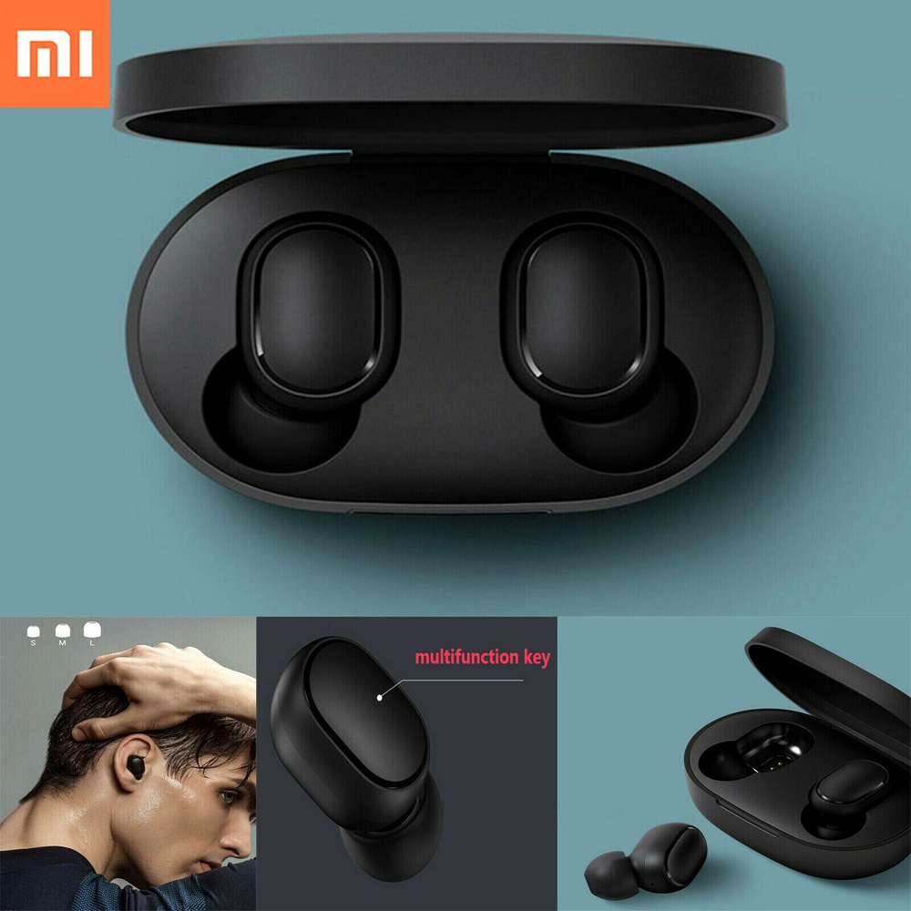 Redmi Mi True Wireless Earbuds Basic OZON 540102438