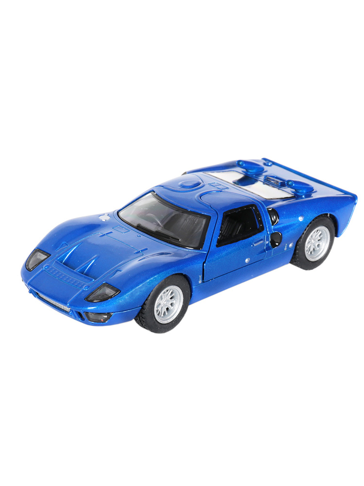 Модель машины KINSMART "Ford GT40 MKII" инерция 1:32 #1