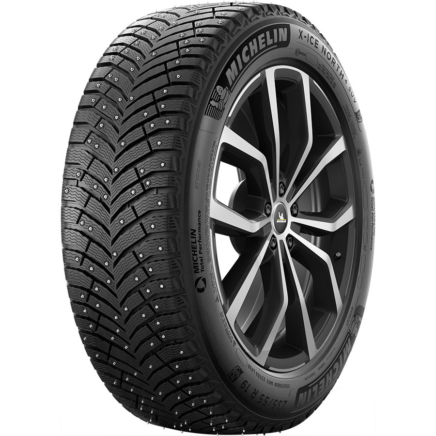 MICHELIN 716941400 Шины зимние 215/70 R16 100T Нешипованные