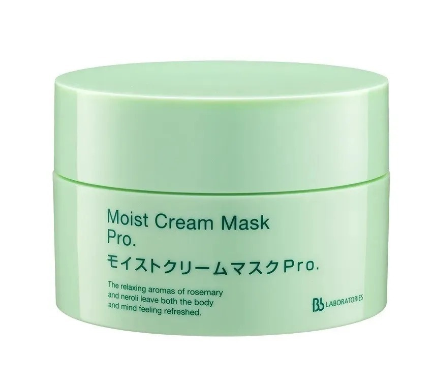 Bb Laboratories Moist Cream Mask Pro Крем-маска, 175 г #1