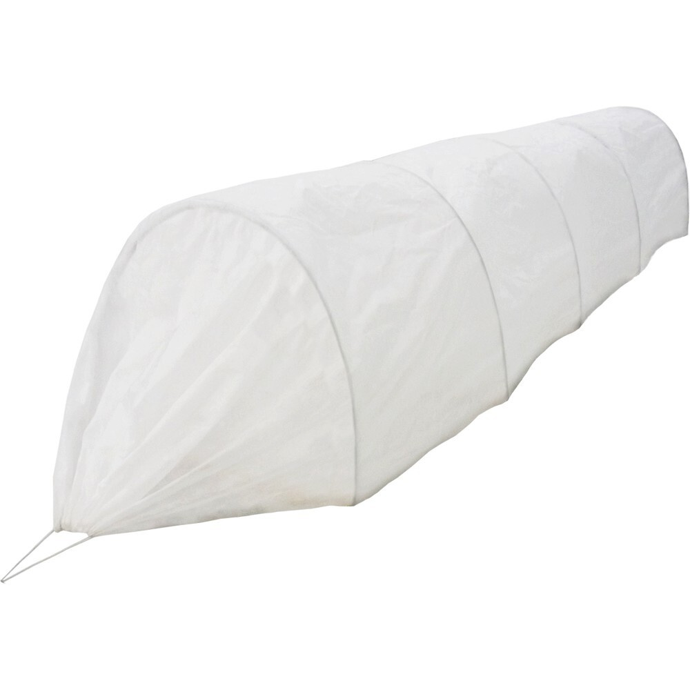 Парник с укрытием Удачный-М 4м., Спанбонд, Сталь с полимерным покрытием ...