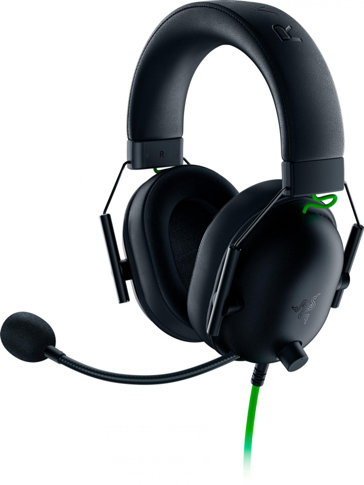 Гарнитура игровая Razer Blackshark V2 X (RZR-RZ04-03240100-R3M1) #1