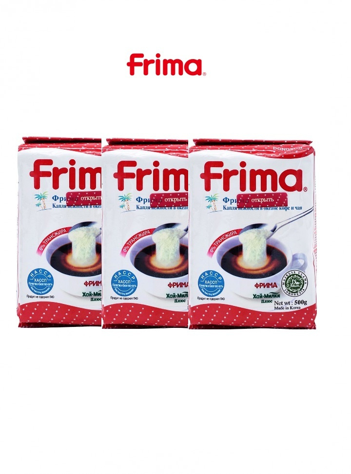 FRIMA Сухие сливки Фрима, 500 г. Корея (3 шт) #1