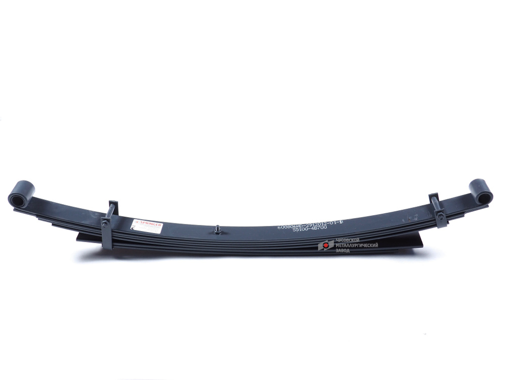 Рессора задняя HYUNDAI PORTER/H100 96-04