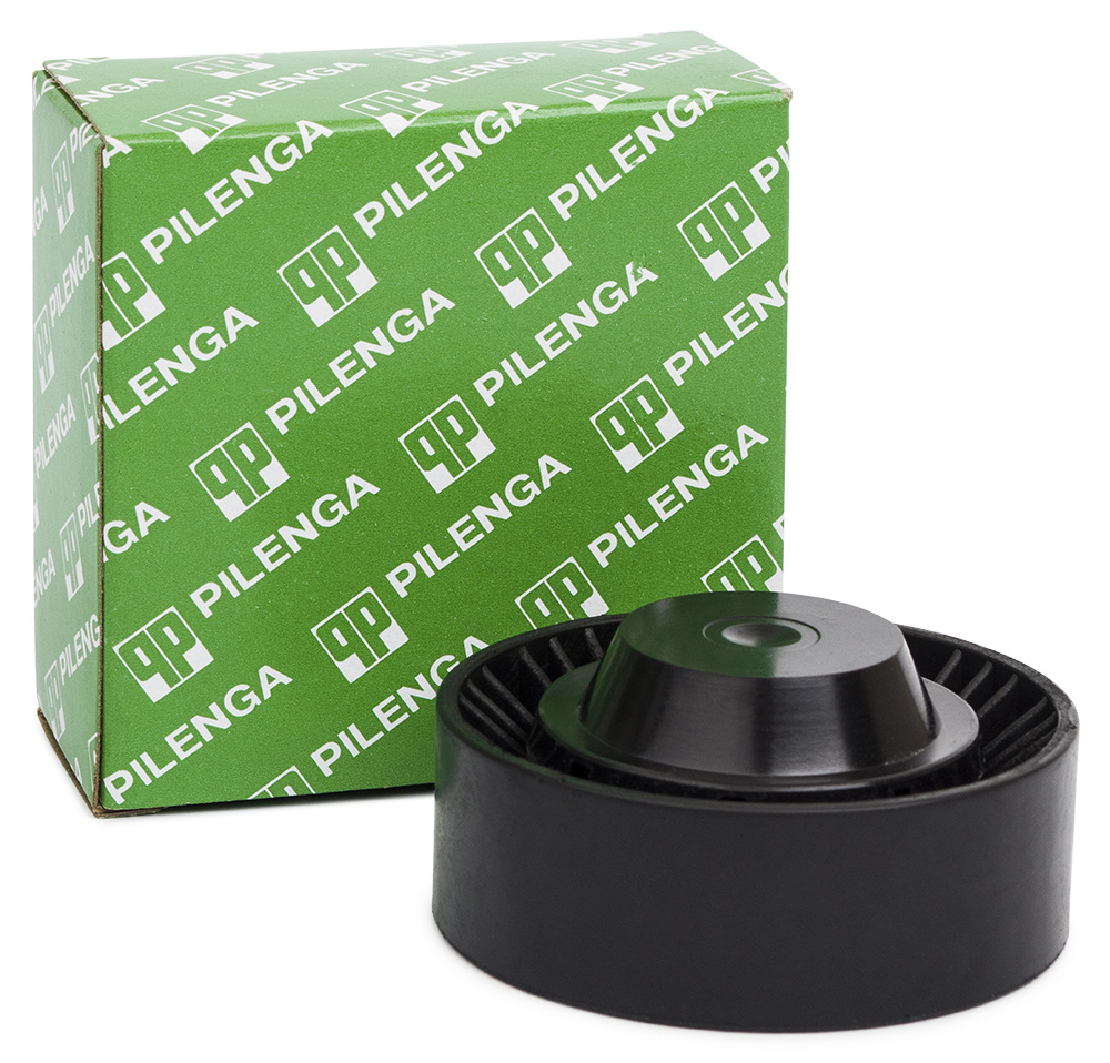 Ролик натяжитель ремня для Лада Гранта Калина Нива Шевроле Нива Lada ...