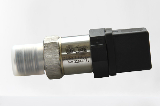 ДДМ-03Т-1600ДИ (G1/2), Датчик избыточного давления с электрическим выходным сигналом  #1