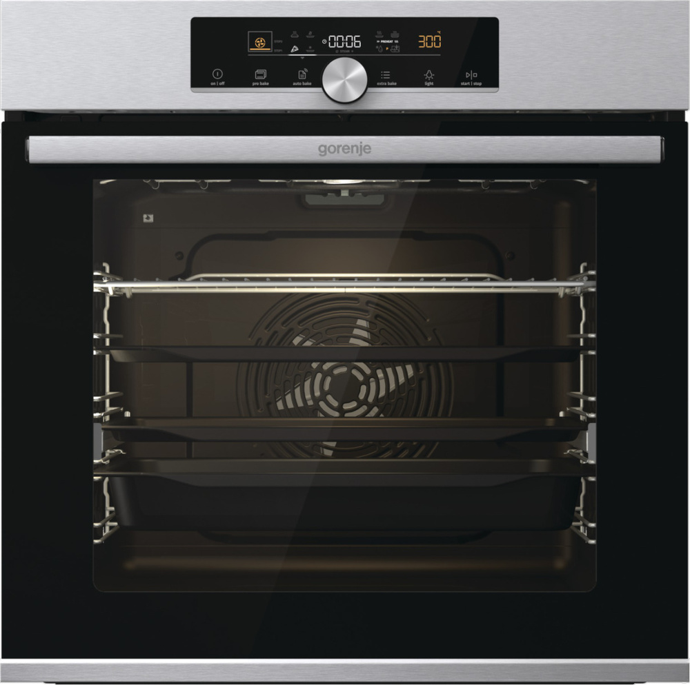 Электрический духовой шкаф Gorenje BPS6747A06X #1