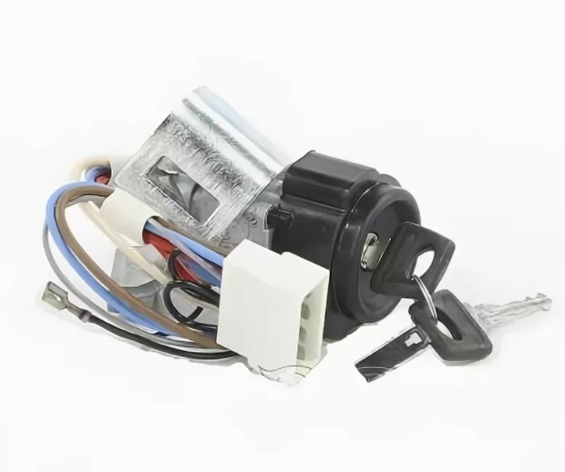 Замок зажигания УАЗ Хантер, Патриот 8 конт. Автокон - Автокон арт ...