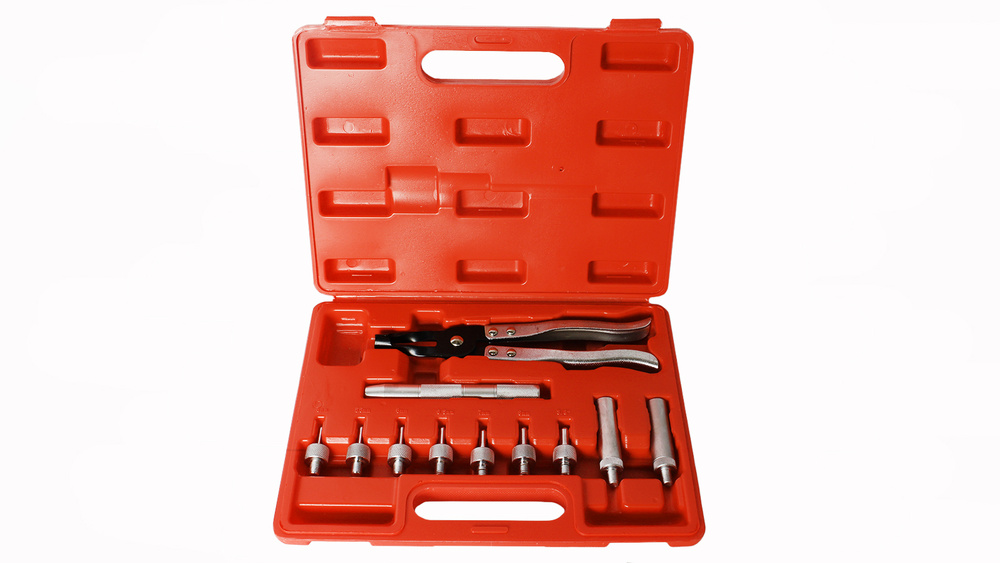 Набор для замены маслосъемных колпачков ЭВРИКА 11 предметов - купить с ...