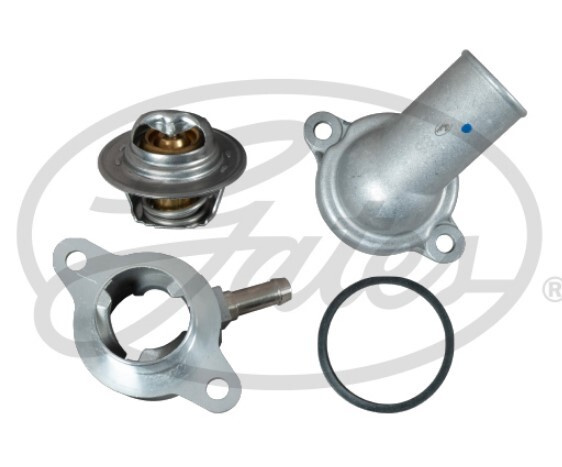 Термостат Daewoo Nexia DOHC; Chevrolet Lanos, Lacetti, Aveo корпус ...