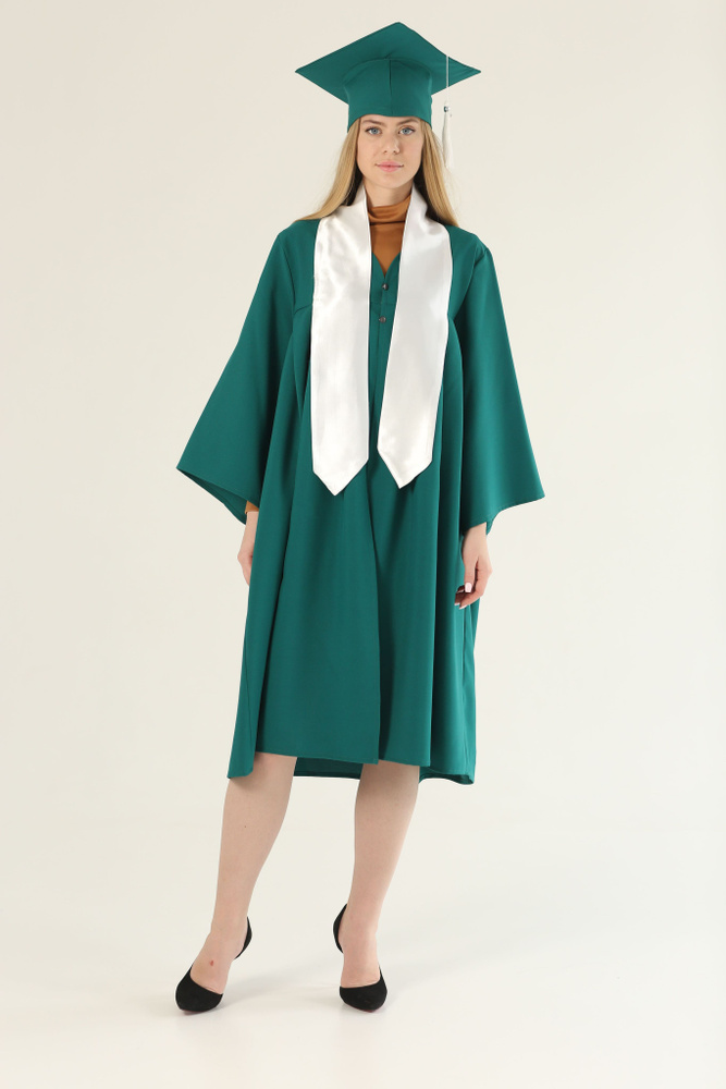 Мантия выпускника Моделини - купить с доставкой по выгодным ценам в ...